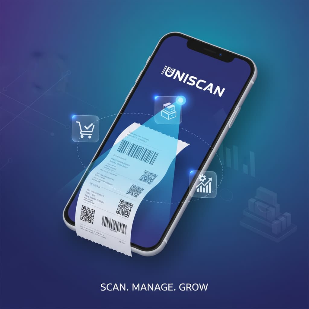 UNISCAN screenshot 2