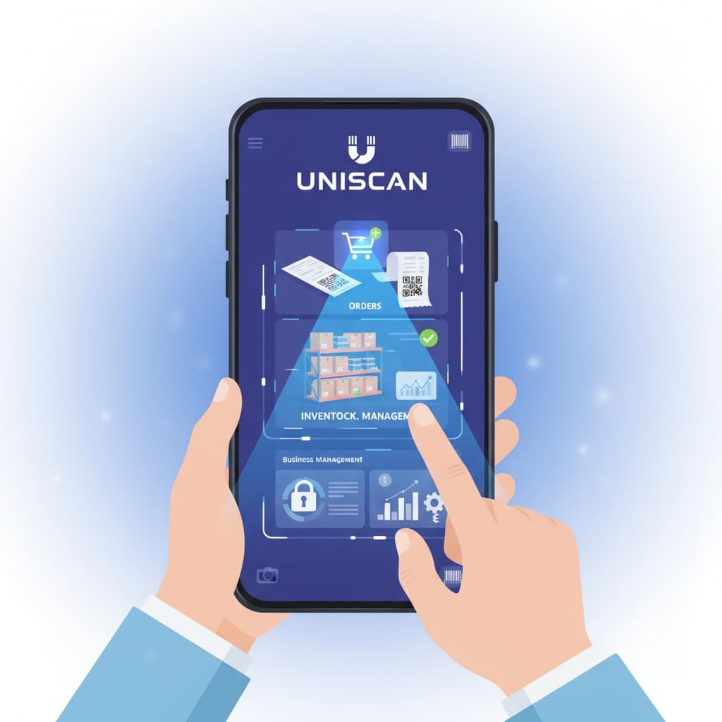 UNISCAN screenshot 5